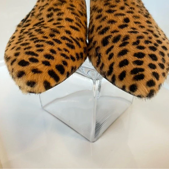 Jenni Kayne | Animal Print | Mule | Size 41 (11 US) - Picture 6 of 10